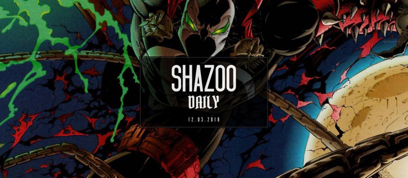 Shazoo Daily: сильный, смелый, ловкий и умелый
