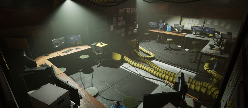 Локацию из The Division воссоздали на Unreal Engine 4