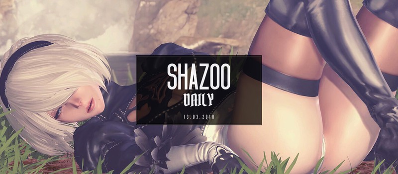 Shazoo Daily: Fortnite в кармане