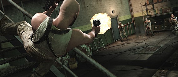 Первый патч для PC-версии Max Payne 3