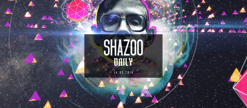 Shazoo Daily: теория всего