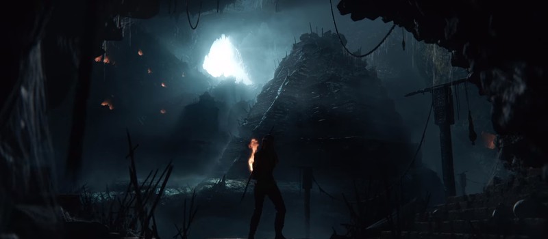 Shadow of the Tomb Raider наконец официально анонсирована