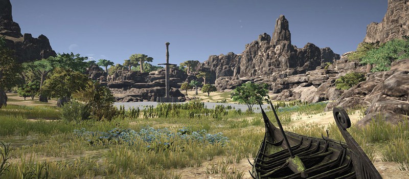 Мир и кооперативный геймплей Shroud of the Avatar