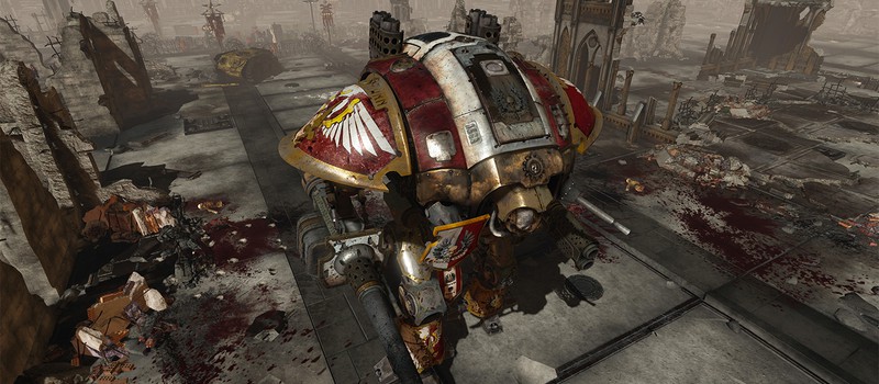 Новые скриншоты и трейлер Warhammer 40,000: Inquisitor — Martyr