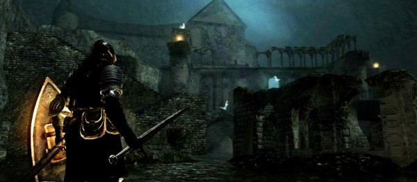 E3 2012: Геймплейное видео Dark Souls: Prepare To Die Edition