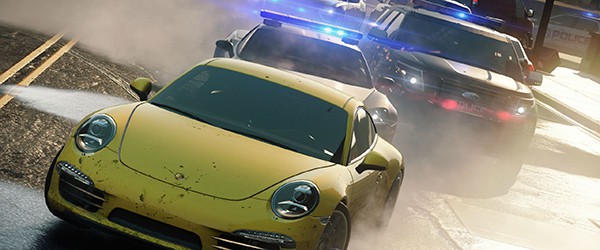 Первые скриншоты Need for Speed: Most Wanted