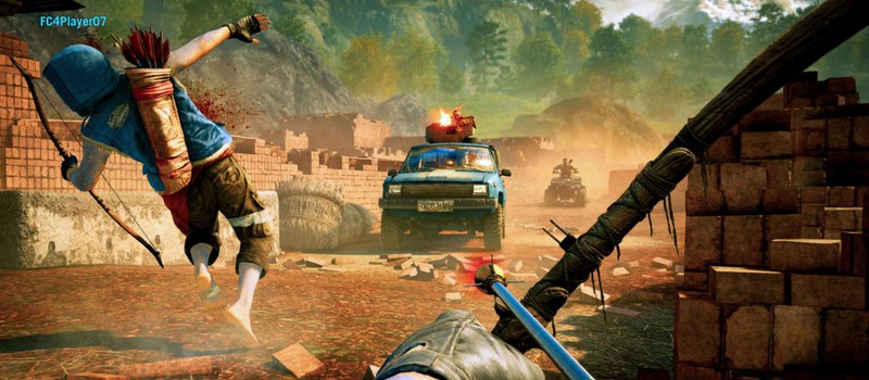 В Far Cry 5 будет полсотни достижений