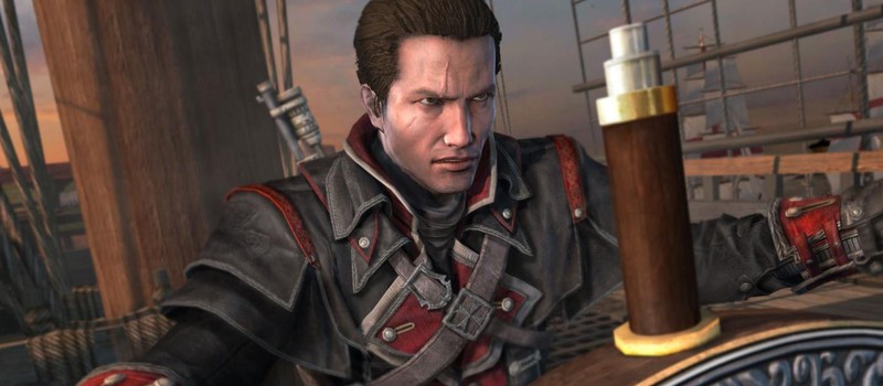 Видеосравнение ремастера Assassin's Creed Rogue с оригиналом
