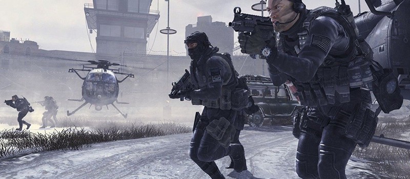 Слух: ремастер Call of Duty: Modern Warfare 2 не включает мультиплеер