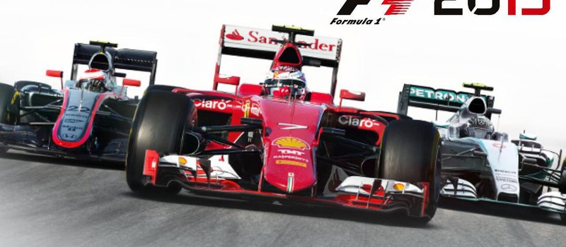 F1 2015 от Humble Bundle бесплатно