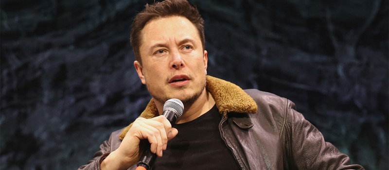 Илон Маск удалил страницы Tesla и SpaceX в Facebook