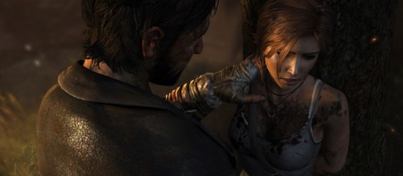 Tomb Raider: Пол часа геймплея и кадры умений
