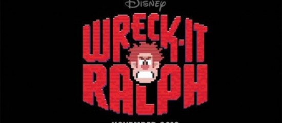 Wreck-It Ralph новый мультфильм от Disney