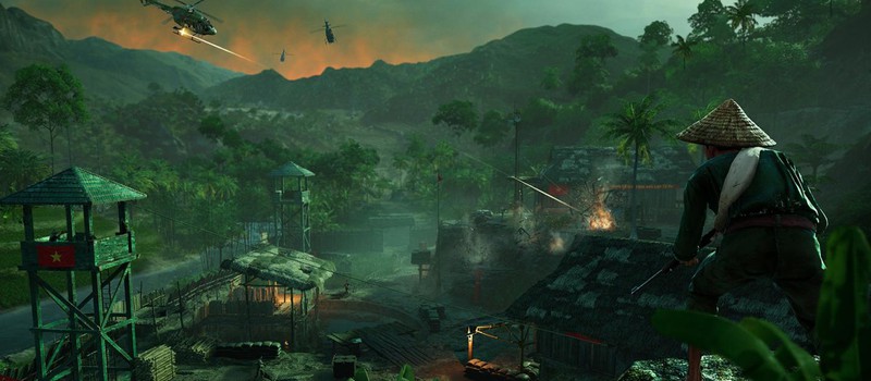 Безумные дополнения для Far Cry 5 будут связаны с основной игрой