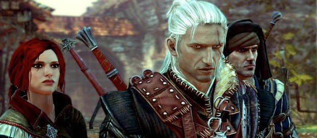 Скриншоты The Witcher 2
