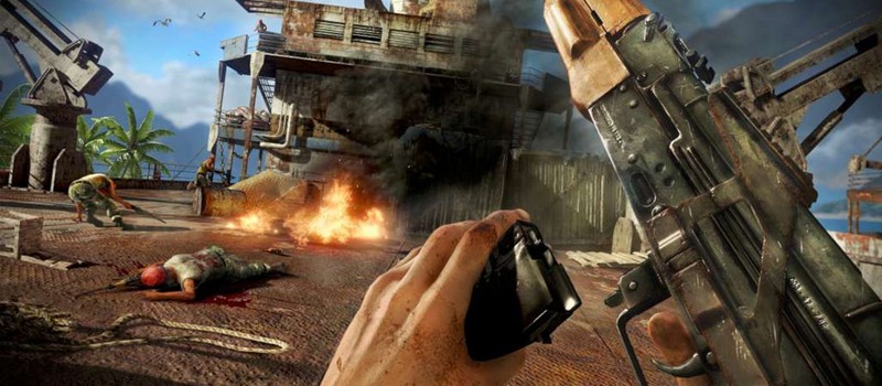 Объявлена дата релиза переиздания Far Cry 3