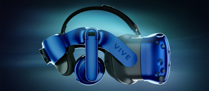 Полноценный комплект HTC Vive Pro стоит $1250