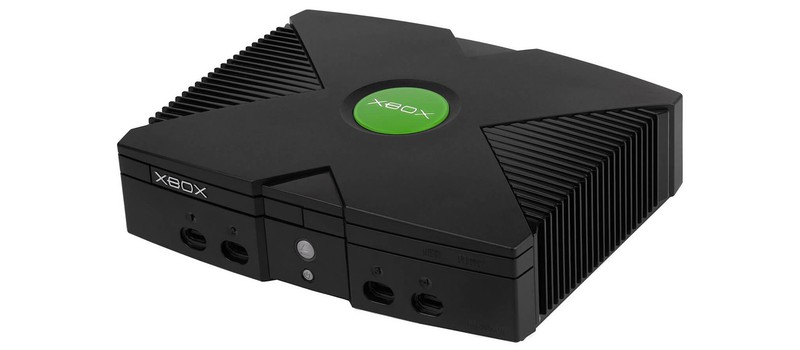 Microsoft тизерит обратную совместимость с оригинальной Xbox