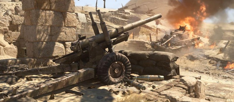 Дюнкерк и Египет в трейлере второго набора дополнений для Call of Duty: WWII