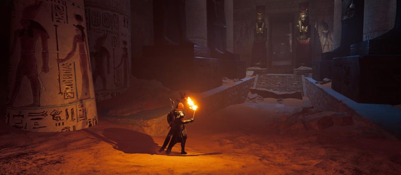 Assassin’s Creed Origins получит "Режим Бога" в апреле