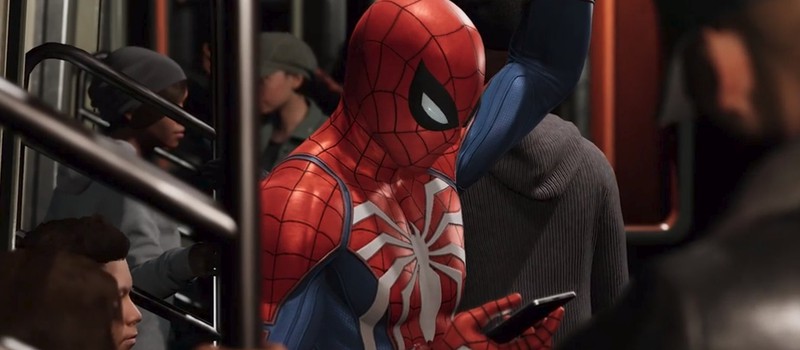 Детали Spider-Man: Побочные активности, десятки костюмов, башня Мстителей и другое