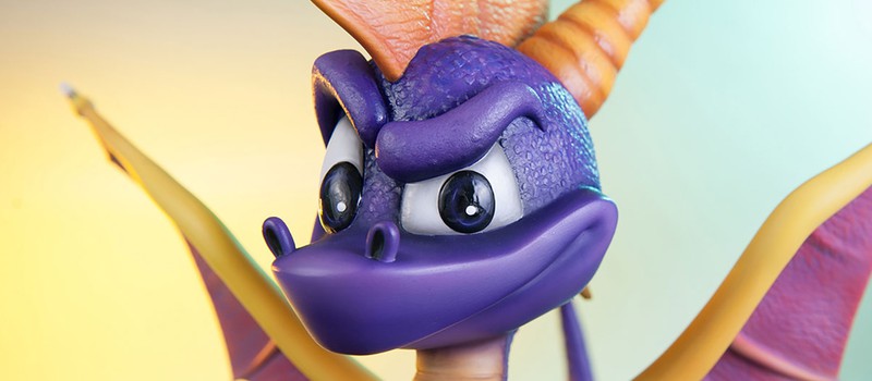 В сеть утекли детали Spyro Reignited Trilogy