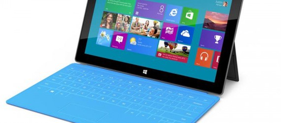 Microsoft Surface – первые подробности