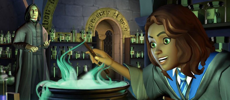 Мобильная RPG Harry Potter: Hogwarts Mystery выйдет в конце апреля