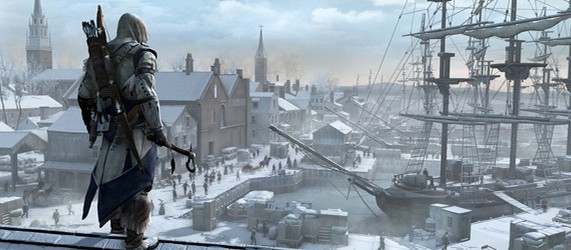 Видео: Бостонская резня Assassin's Creed III
