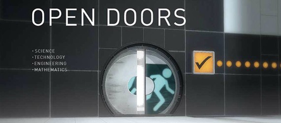 Valve раздает бесплатный Portal 2 для обучения