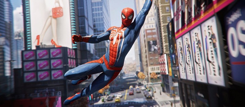Больше деталей Spider-Man: о количестве QTE, ощущениях города, костюмах и другом