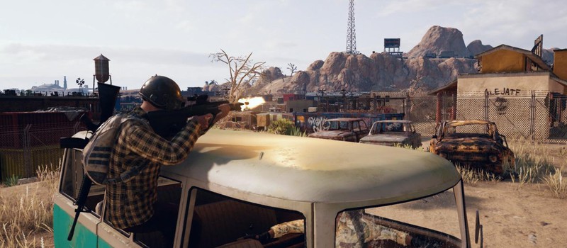 Xbox One версия PUBG получит пустынную карту в мае