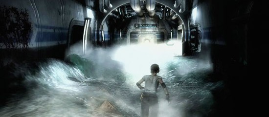 Hydrophobia – эксклюзив для Xbox 360