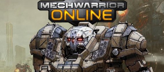 Геймплейное видео из беты MechWarrior Online