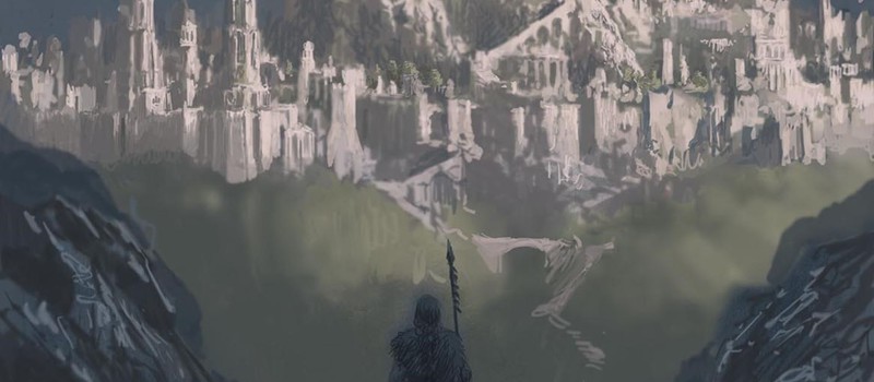 Следующей книгой по вселенной Толкина станет The Fall of Gondolin