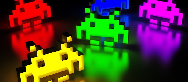 Space Invaders — самый прибыльный развлекательный продукт