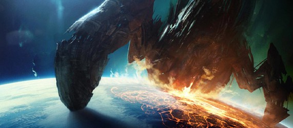 Следующий DLC Mass Effect 3 – Leviathan