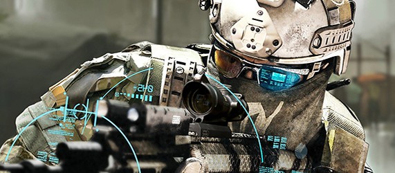 Проблемы с управлением на PC-версии Ghost Recon: Future Soldier