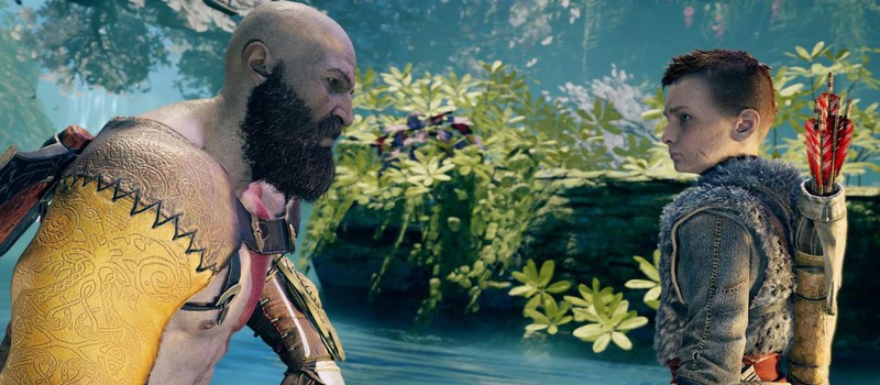 Новые ролики God of War посвящены саундтреку и северной мифологии