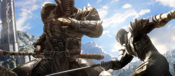 Epic Games: Infinity Blade прибыльней Gears of War