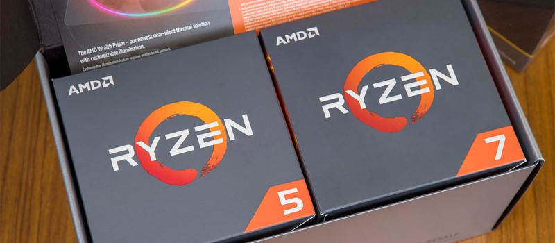 Второе поколение AMD Ryzen разгоняется до 5.8 Ггц