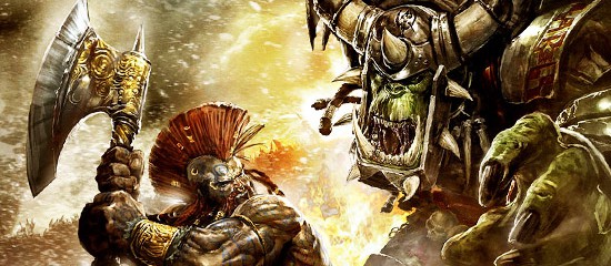 Warhammer Online на халяву