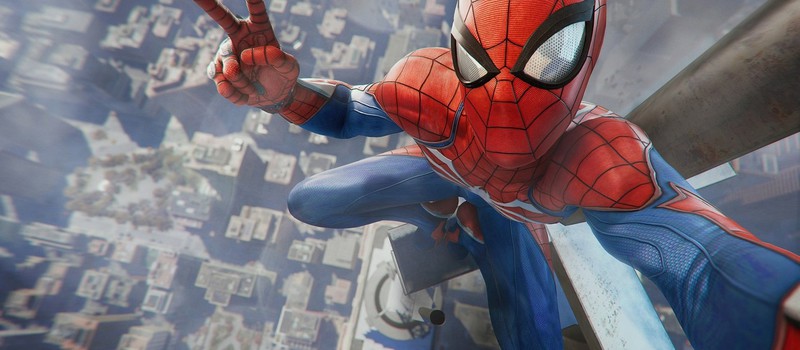 Spider-Man от Insomniac Games расскажет о жизни Питера Паркера
