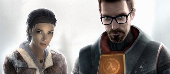 Valve напугает игроков в Half-Life 3?