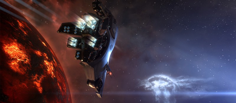 Мобильная игра по вселенной EVE Online выйдет в этом году