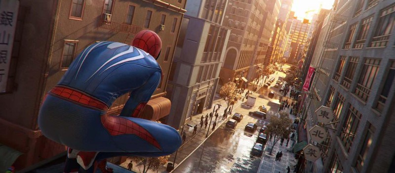 Spider-Man от Insomniac может положить начало игровой вселенной Marvel