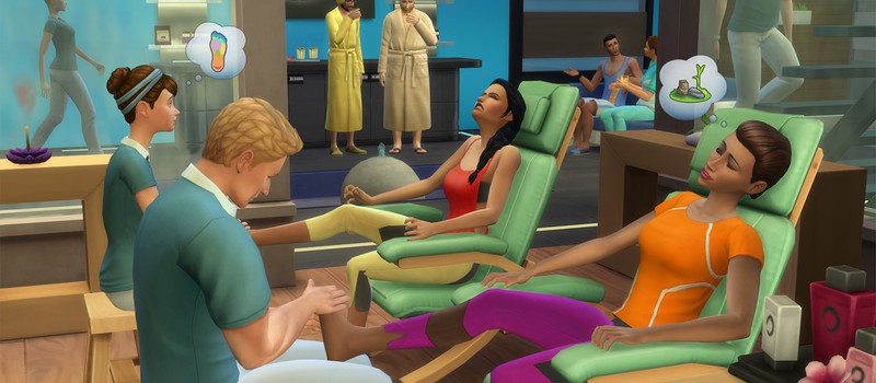 Слух: В Maxis прошли увольнения разработчиков Sims