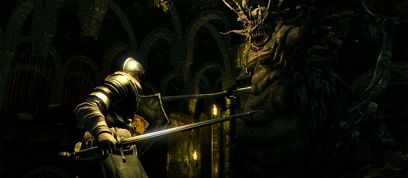 Ремастер Dark Souls со скидкой для владельцев Prepare to Die Edition
