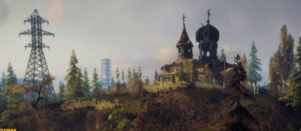 Survarium — первые скриншоты из игры, а также второй видео-дневник разработчика