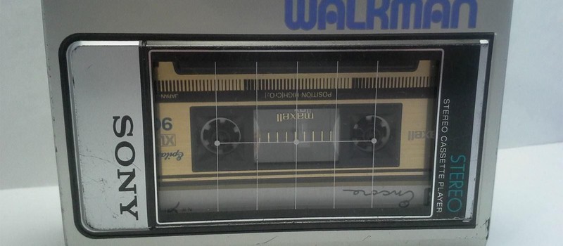 Этот симулятор музыкальной кассеты напомнит о славных временах
